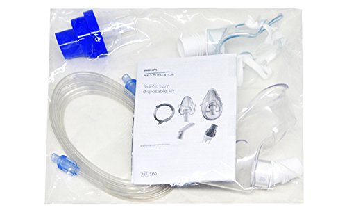 Philips Home Nebulizer with Side Stream Disposable Kit - Image 2