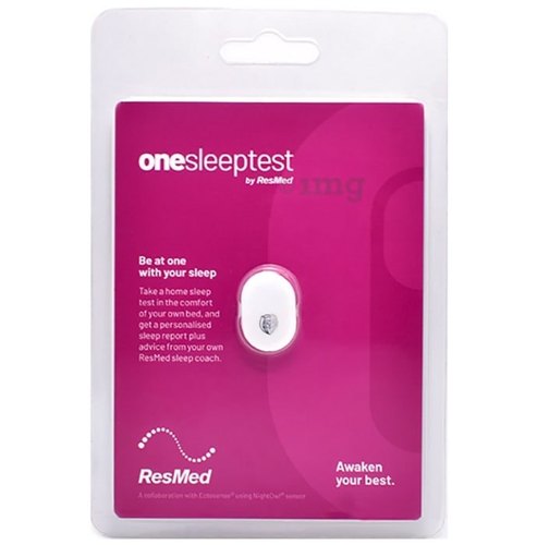 ResMed One Sleep Test