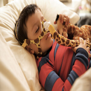 Philips Wisp Pediatric Fit Pack Nasal Mask-Three Cushion Sizes Included