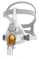 Fisher & Paykel Nivairo RT047 Full Face BIPAP Mask