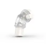 QuietAir vent (Elbow) for Resmed F20 & F30 Masks