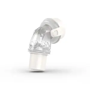 QuietAir vent (Elbow) for Resmed F20 & F30 Masks