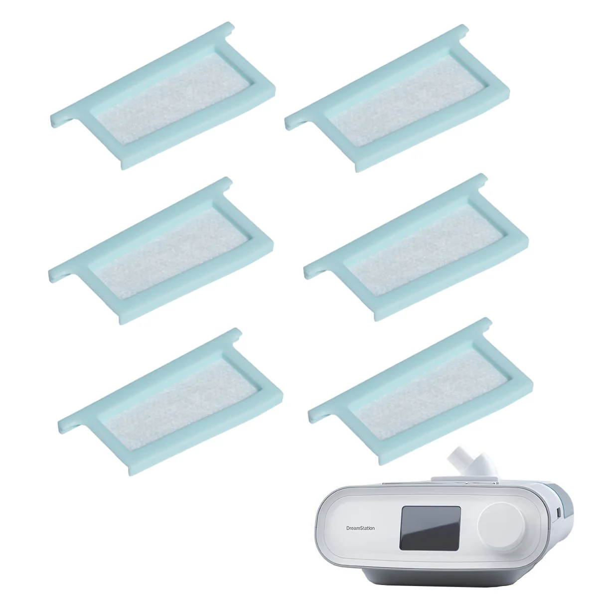 disposable-cpap-filters-for-dreamstation-cpap-and-bipap-machines.01 RespBuy Ultrafine Filter for Philips DreamStation