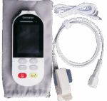 Handheld Pulse Oximeter With Trends & Graphs