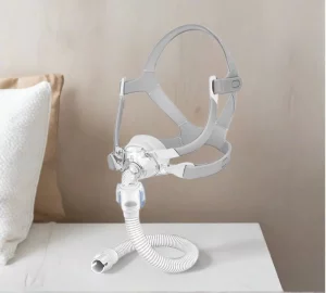 Yuwell YN-03 Nasal CPAP Mask – Magnet-Free, Comfortable & Secure