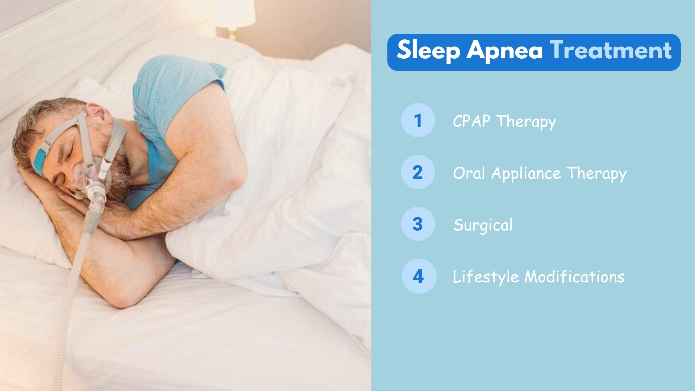 sleep apnea treatment