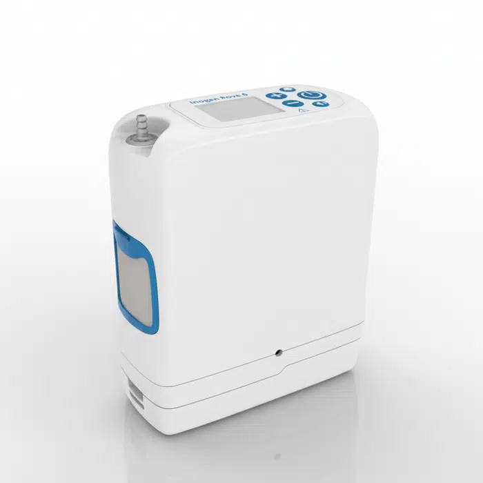 Inogen Rove 6 Portable Oxygen Concentrator Inogen Rove 6 Portable Oxygen Concentrator