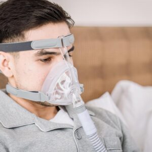 BMC F4 Full Face Mask