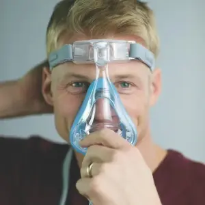 Philips Amara Gel Full Face Mask
