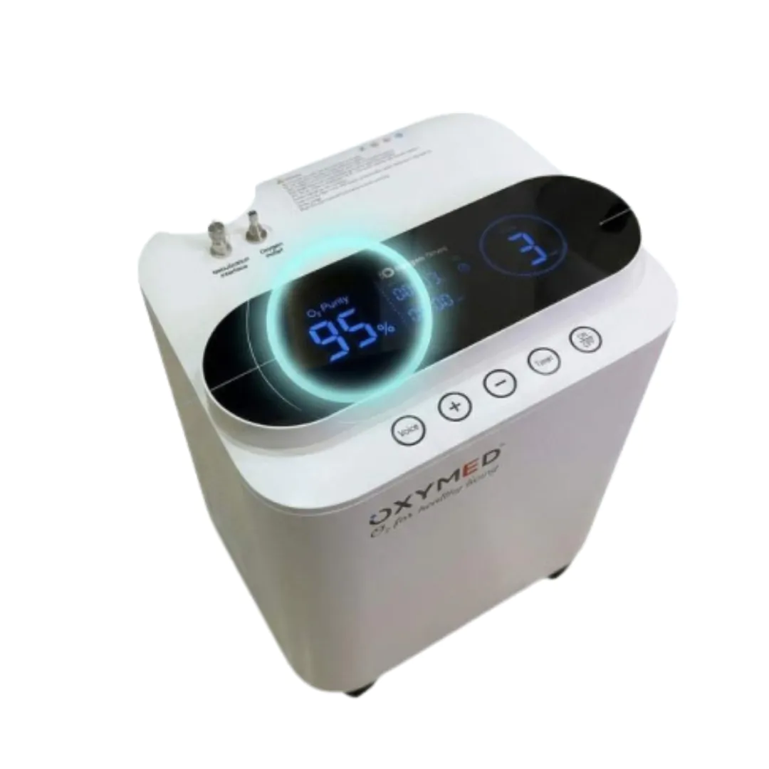 Oxymed Inteli 5LPM Auto Flow Oxygen Concentrator Oxymed Inteli 5LPM Auto Flow Oxygen Concentrator