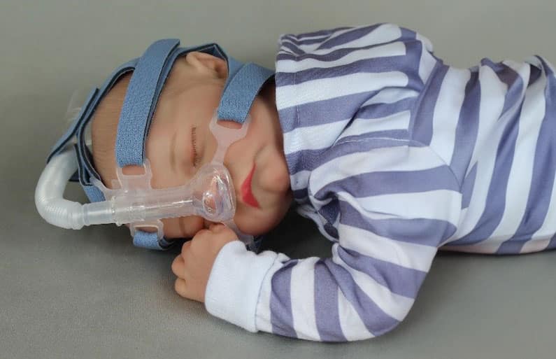 NeoQ Infant Nasal Mask