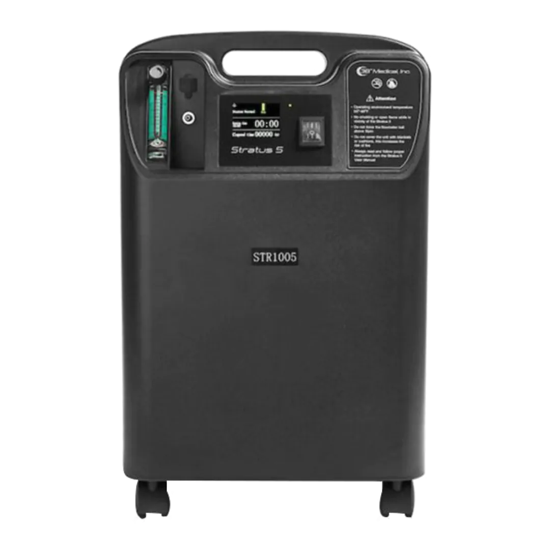 respbuy-nidek-oc-2 Nidek Uno-10 10ltr Oxygen Concentrator | (2026)