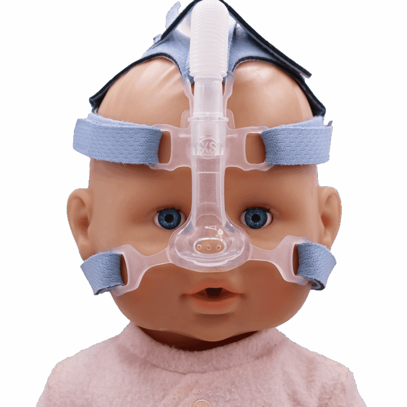NeoQ Infant Nasal Mask | Best Comfortable CPAP Mask for Babies