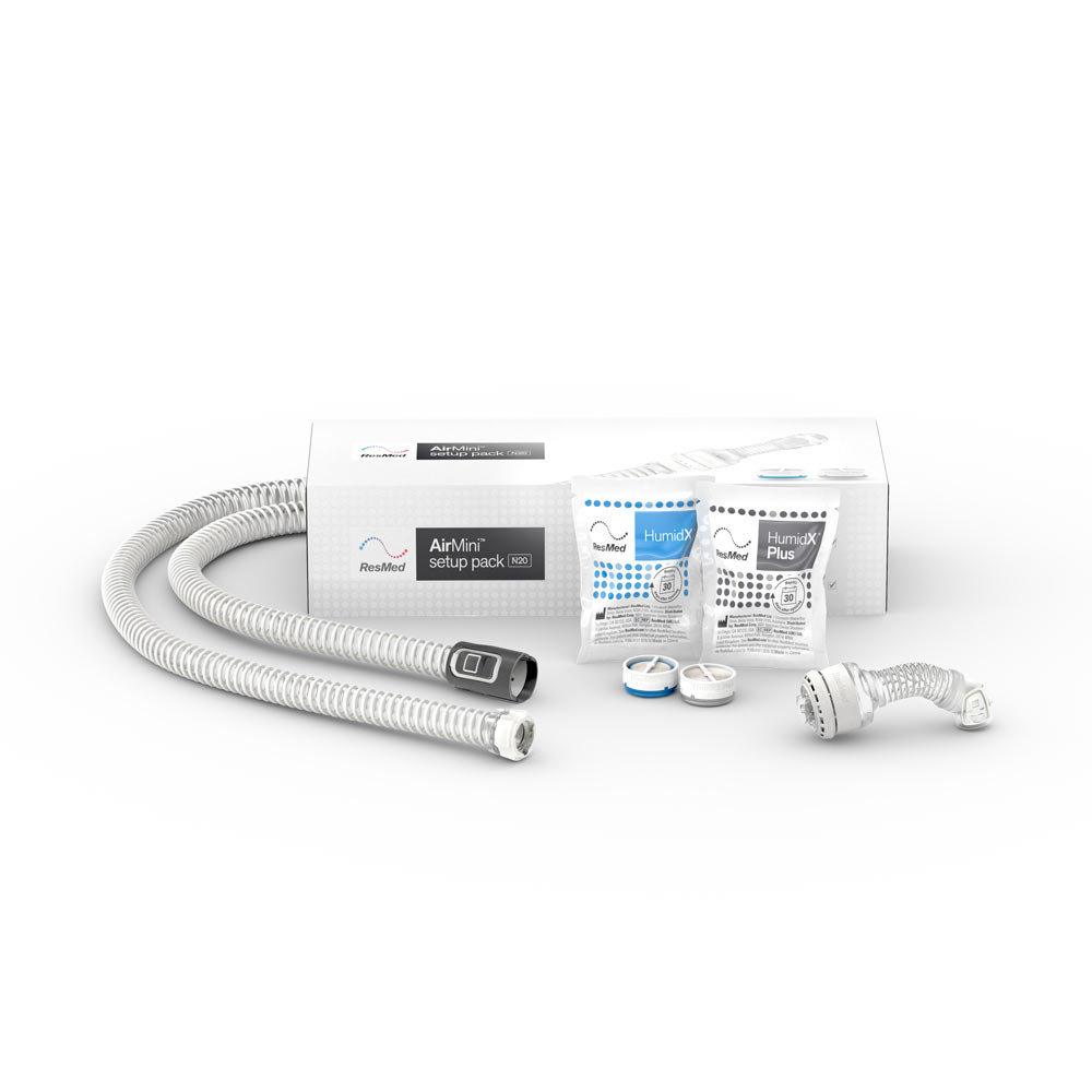 Resmed N20 Airmini Setup Pack