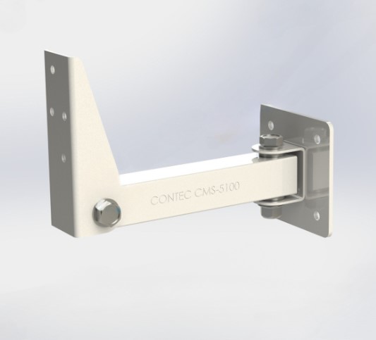 Wall Mount For 3 Para Patient Monitor