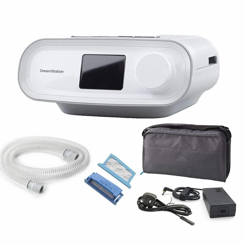Philips Respironics DreamStation Auto CPAP - Advanced Sleep Therapy Device