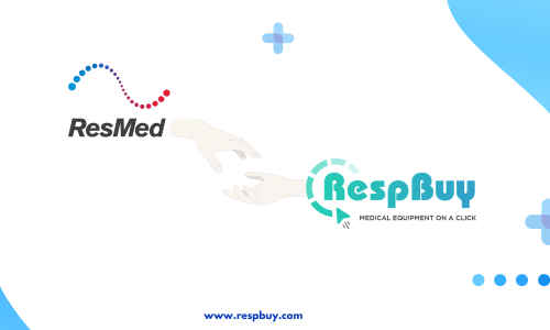 resmed authorised respbuy